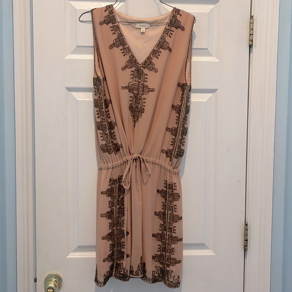 Beaded dress